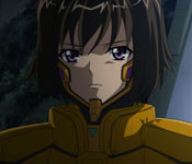 young Yui Takamura